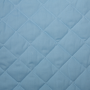 Quilted Polycotton