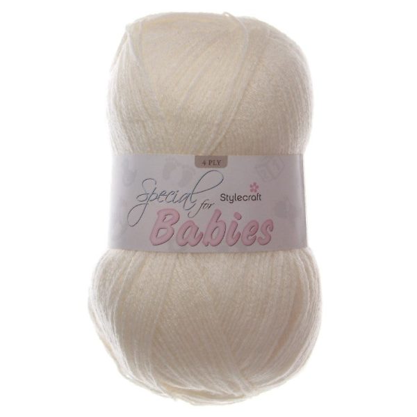 Special for Babies 4ply - Image 2
