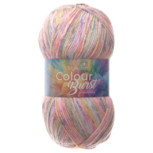 Colour Burst