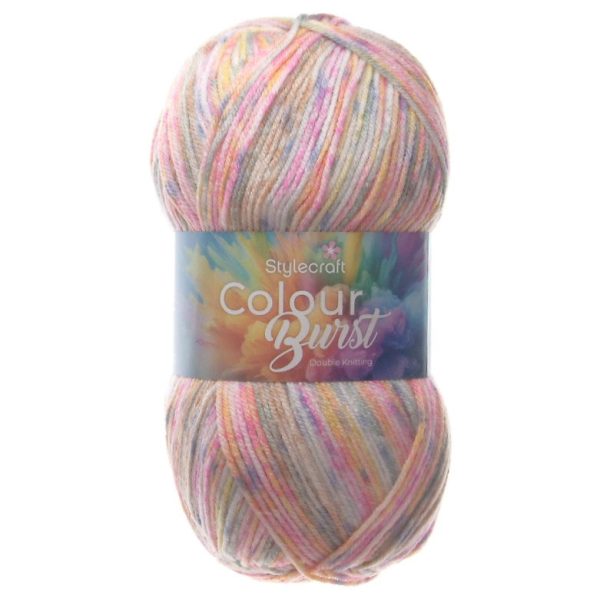 Colour Burst