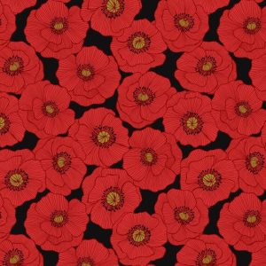 Large Poppy