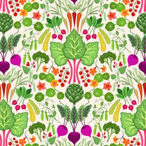 Vegetable Extravaganza