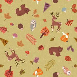Nature Trail Creatures