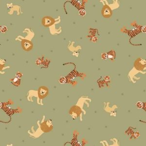 Lions & Tigers