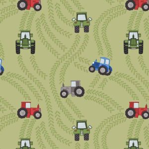 Tractor Trails
