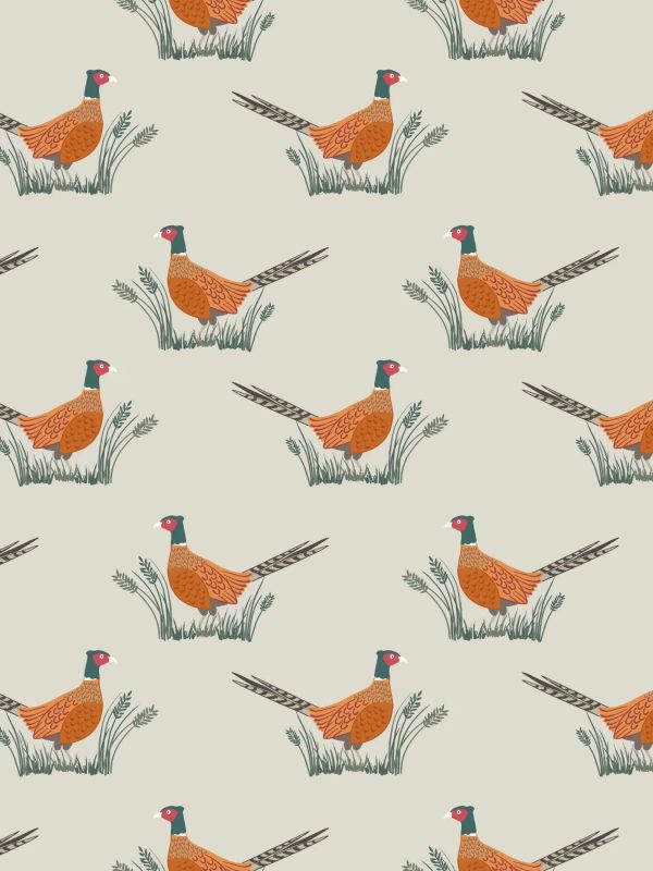 Pheasants