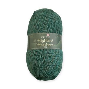 Highland Heathers DK