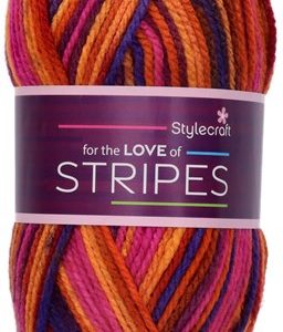 For the love of Stripes