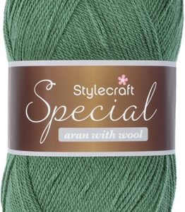 Special Aran with Wool
