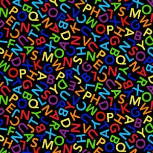 Alphabet